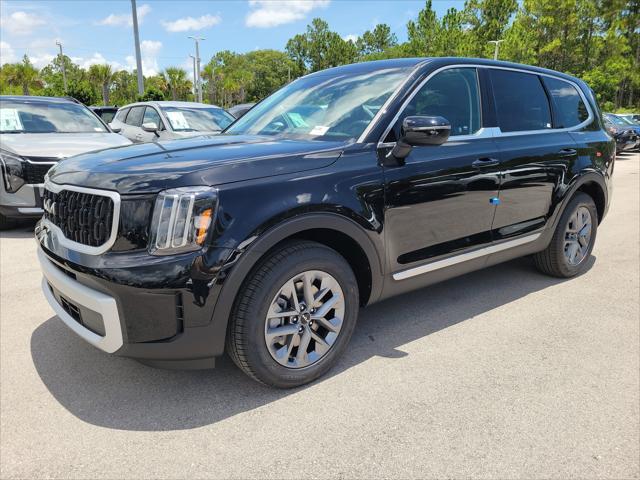 new 2025 Kia Telluride car, priced at $38,630