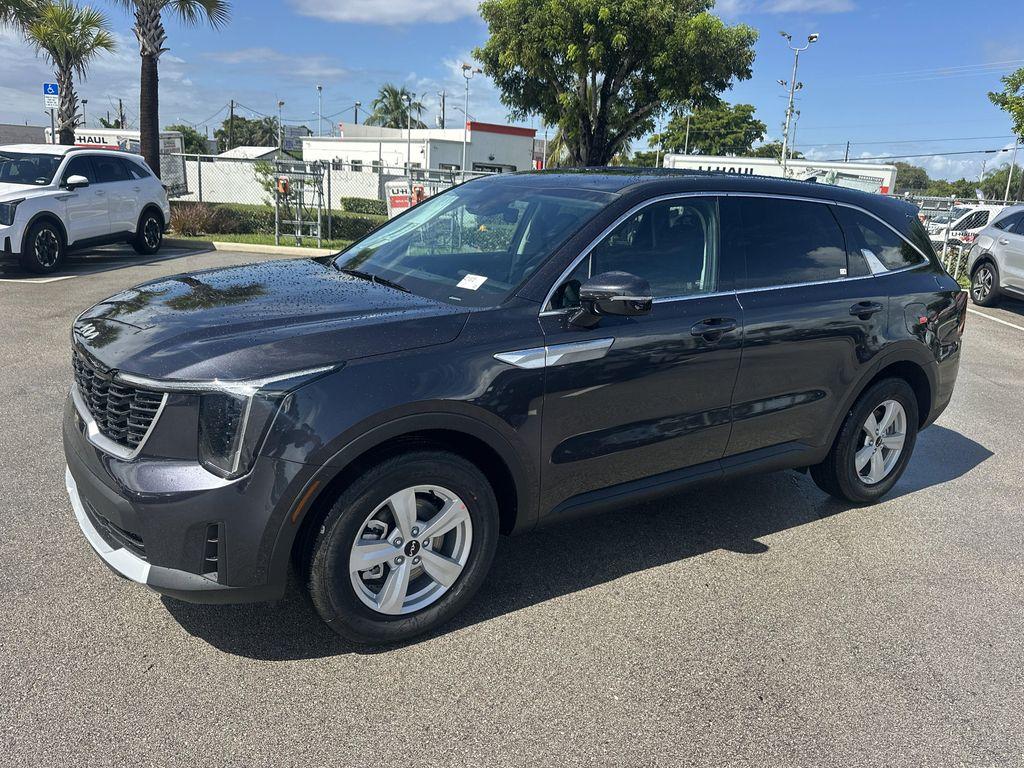new 2026 Kia Sorento car, priced at $34,135