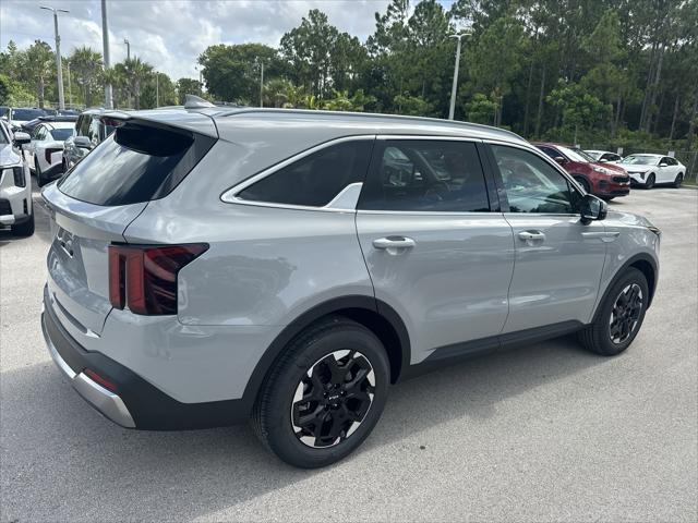 new 2025 Kia Sorento car, priced at $37,130
