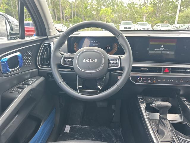new 2025 Kia Sorento car, priced at $37,130