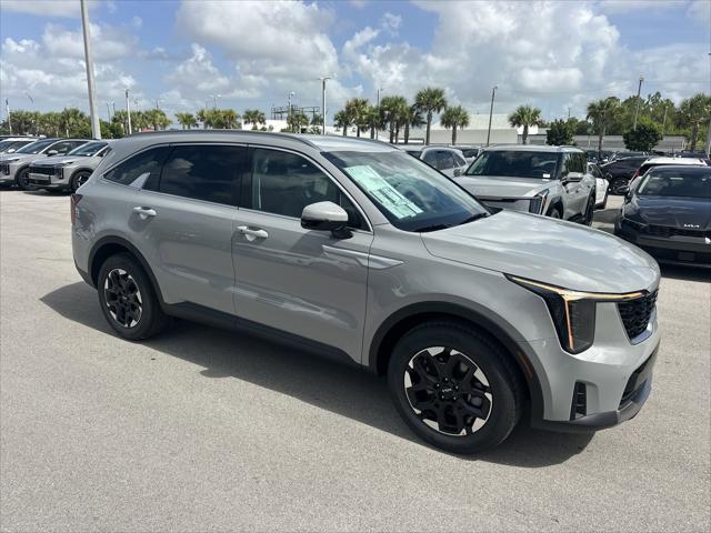 new 2025 Kia Sorento car, priced at $37,130