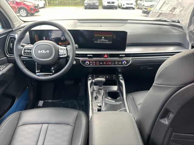 new 2025 Kia Sorento car, priced at $37,130
