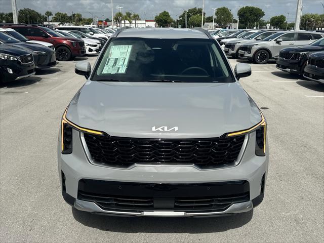new 2025 Kia Sorento car, priced at $37,130