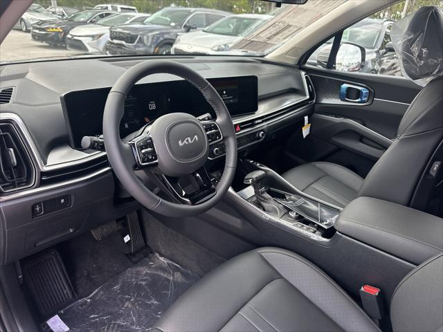 new 2025 Kia Sorento car, priced at $37,130