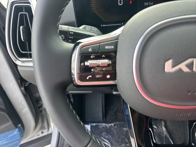 new 2025 Kia Sorento car, priced at $37,130