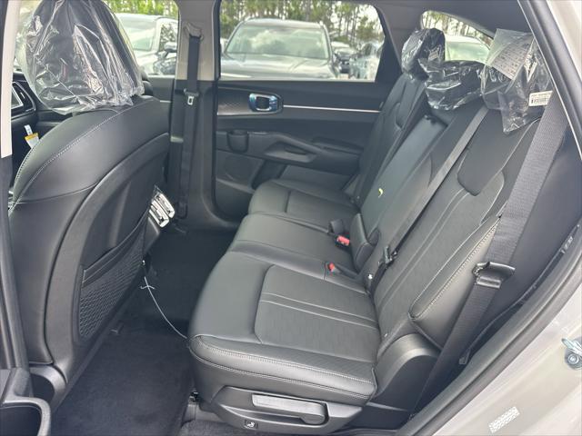 new 2025 Kia Sorento car, priced at $37,130