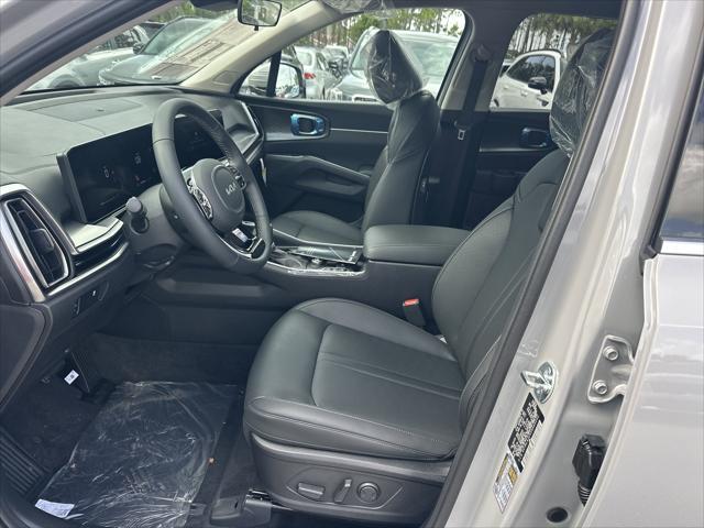 new 2025 Kia Sorento car, priced at $37,130