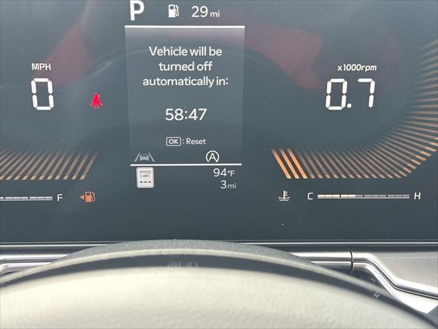 new 2025 Kia Sorento car, priced at $37,130