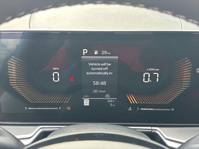 new 2025 Kia Sorento car, priced at $37,130