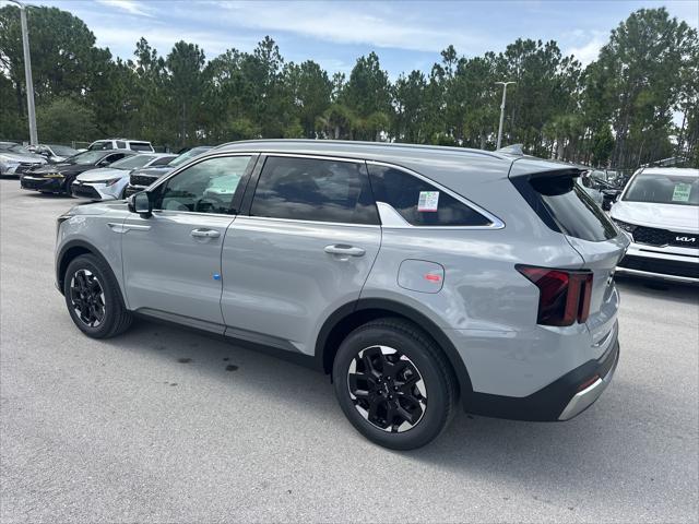 new 2025 Kia Sorento car, priced at $37,130