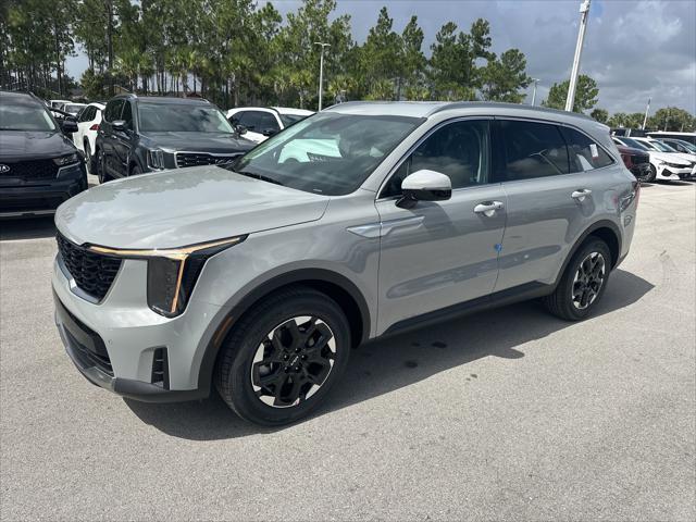new 2025 Kia Sorento car, priced at $37,130