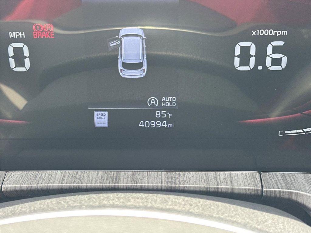 used 2023 Kia Telluride car, priced at $31,500