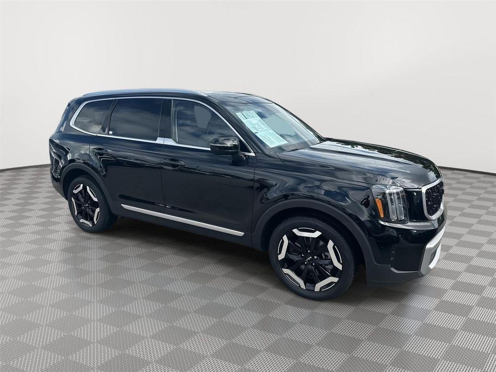 used 2023 Kia Telluride car, priced at $30,928