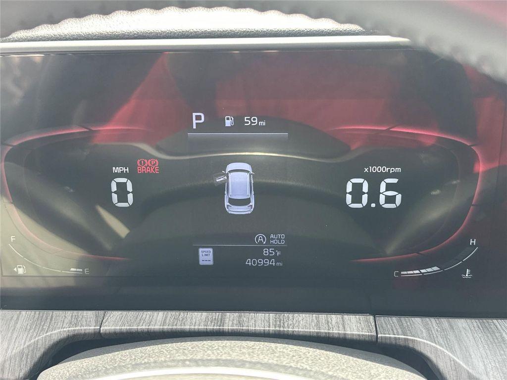used 2023 Kia Telluride car, priced at $31,500