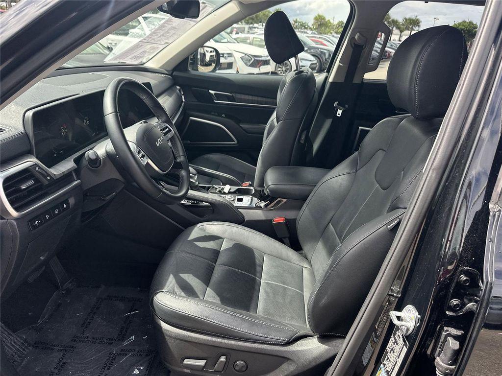 used 2023 Kia Telluride car, priced at $31,500