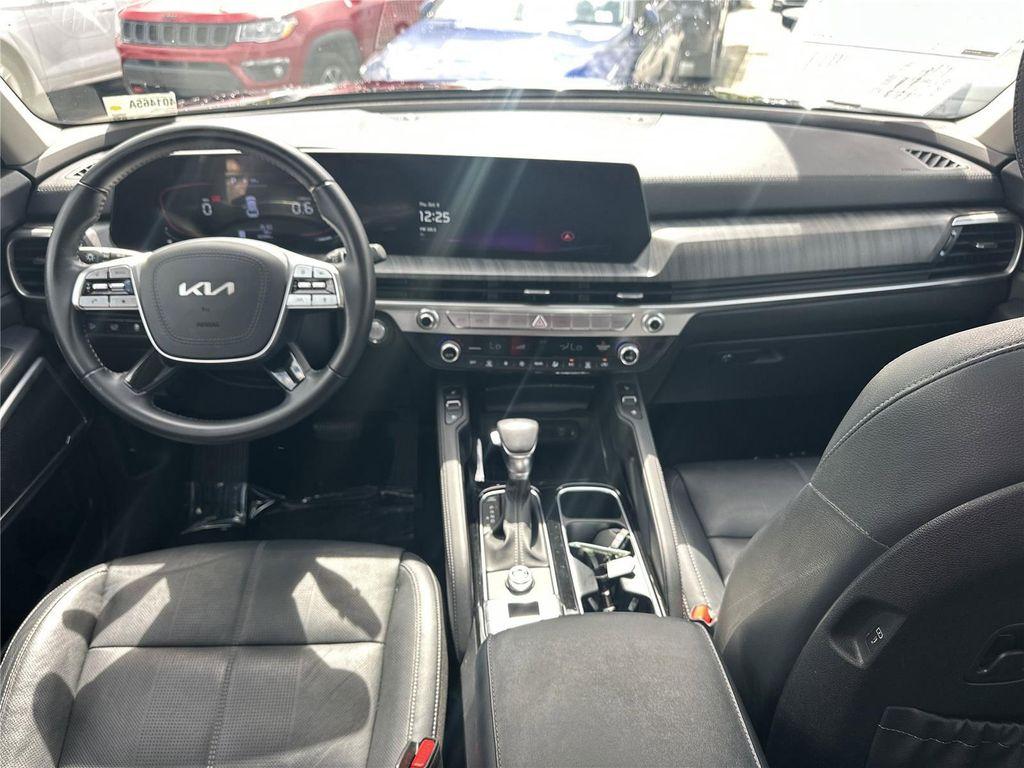 used 2023 Kia Telluride car, priced at $31,500