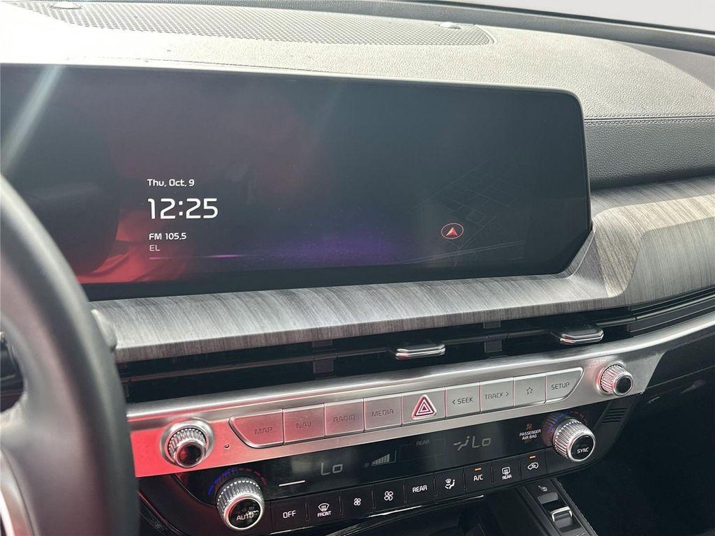 used 2023 Kia Telluride car, priced at $30,928