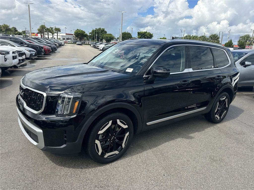 used 2023 Kia Telluride car, priced at $31,500