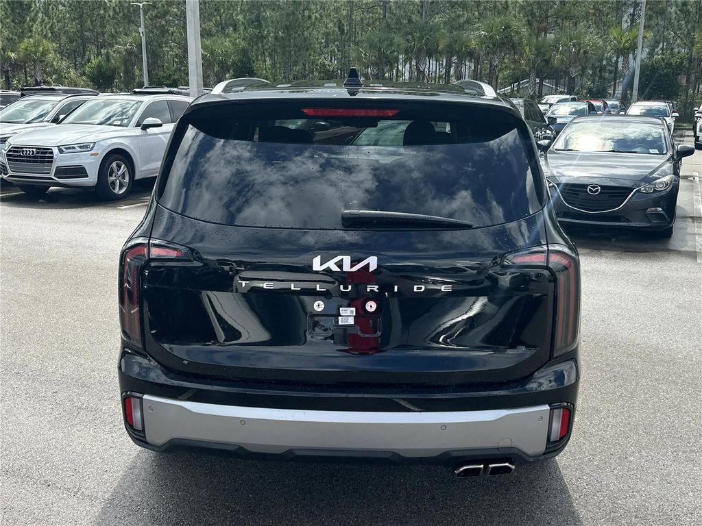 used 2023 Kia Telluride car, priced at $31,500