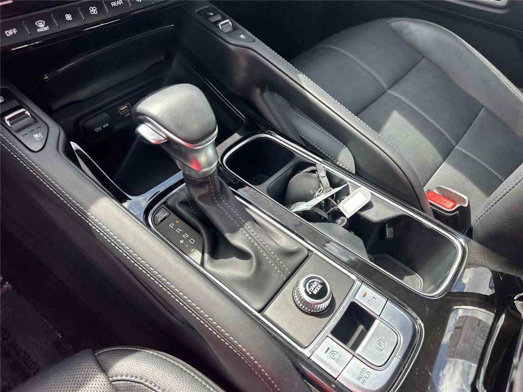 used 2023 Kia Telluride car, priced at $31,500