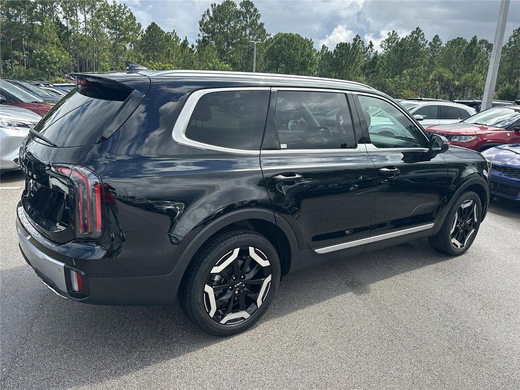 used 2023 Kia Telluride car, priced at $31,500
