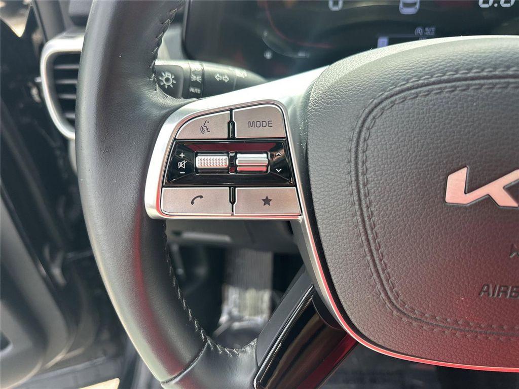 used 2023 Kia Telluride car, priced at $31,500