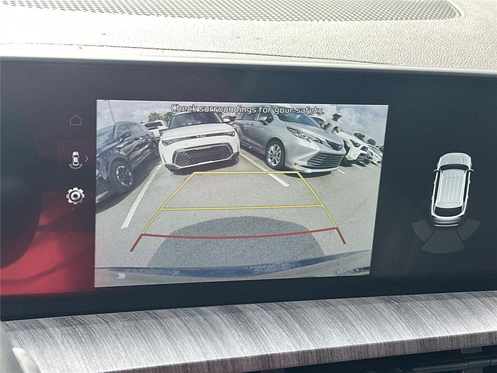 used 2023 Kia Telluride car, priced at $31,500