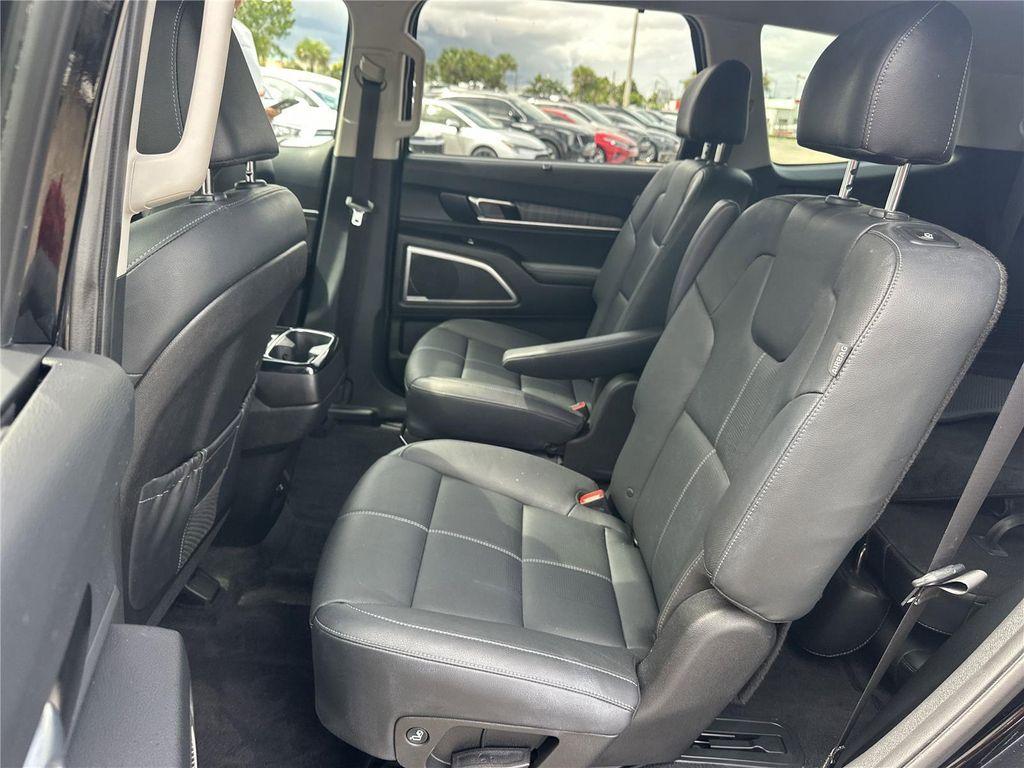 used 2023 Kia Telluride car, priced at $31,500