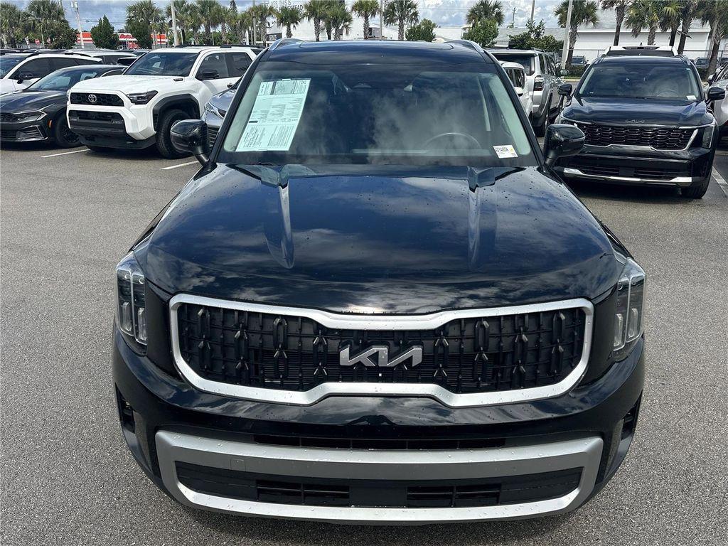used 2023 Kia Telluride car, priced at $31,500