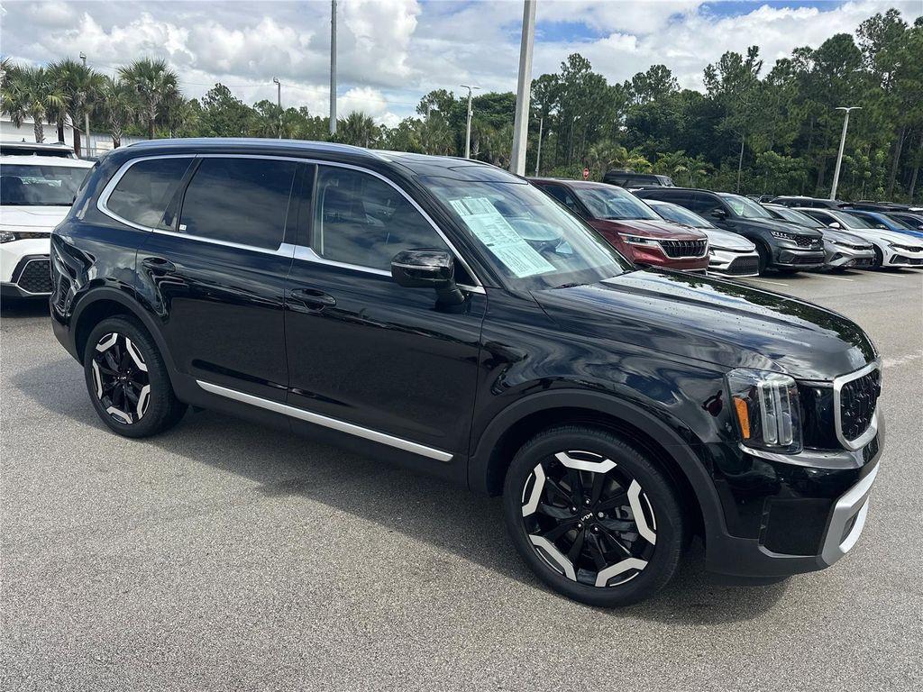 used 2023 Kia Telluride car, priced at $31,500