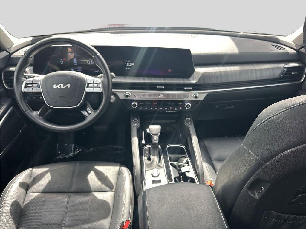 used 2023 Kia Telluride car, priced at $30,928