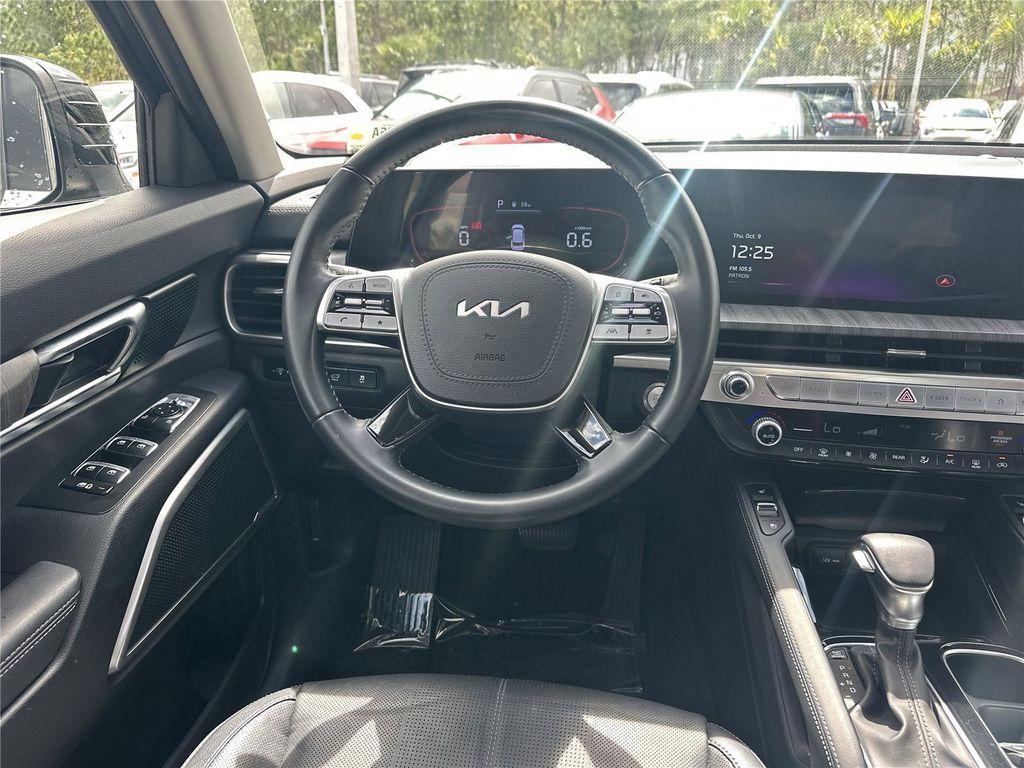 used 2023 Kia Telluride car, priced at $31,500