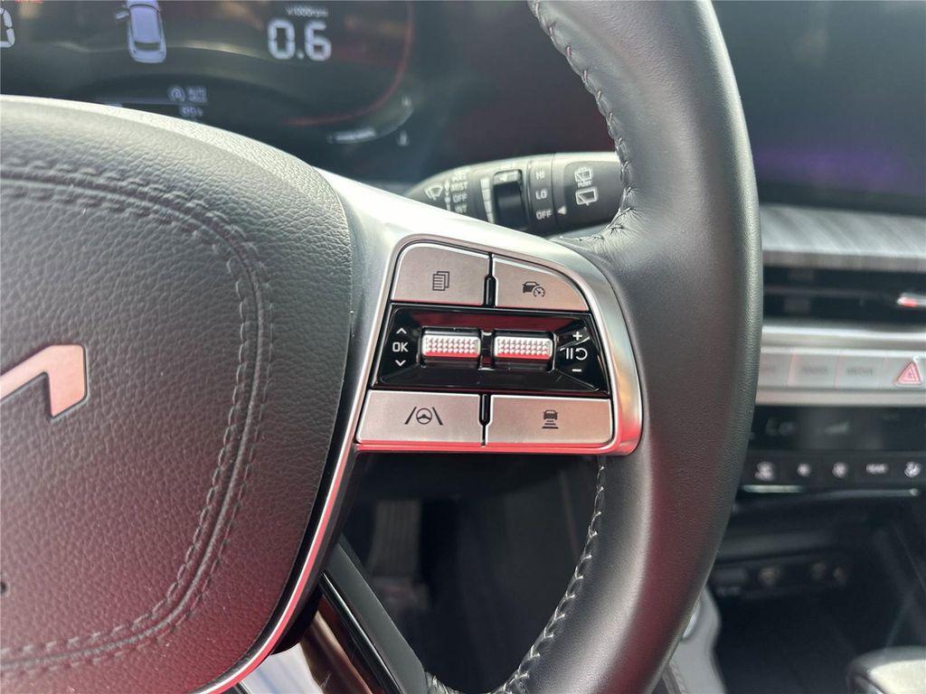 used 2023 Kia Telluride car, priced at $31,500