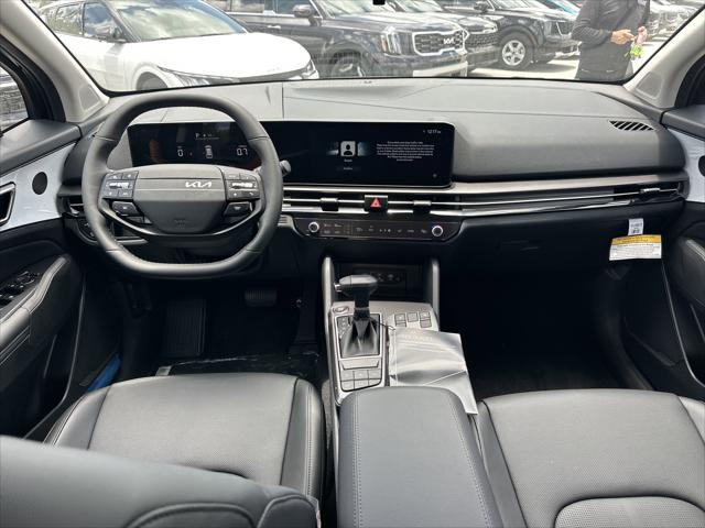 new 2026 Kia Sportage car, priced at $34,960