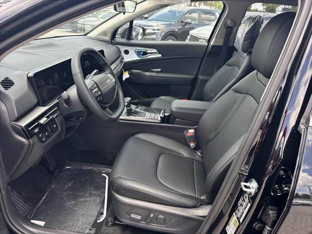 new 2026 Kia Sportage car, priced at $34,960