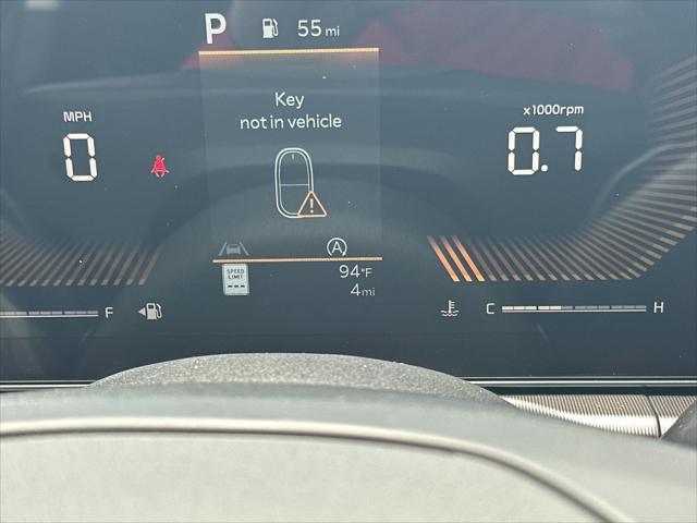 new 2026 Kia Sportage car, priced at $34,960
