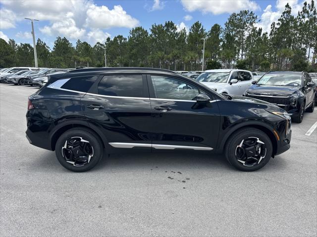 new 2026 Kia Sportage car, priced at $34,960