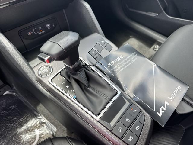 new 2026 Kia Sportage car, priced at $34,960