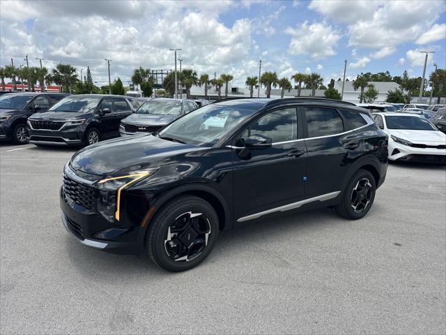 new 2026 Kia Sportage car, priced at $34,960