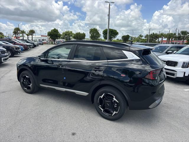 new 2026 Kia Sportage car, priced at $34,960