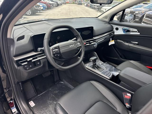 new 2026 Kia Sportage car, priced at $34,960