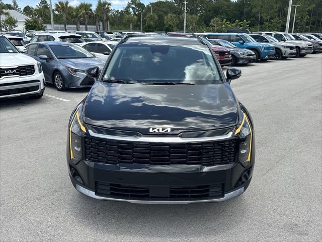 new 2026 Kia Sportage car, priced at $34,960