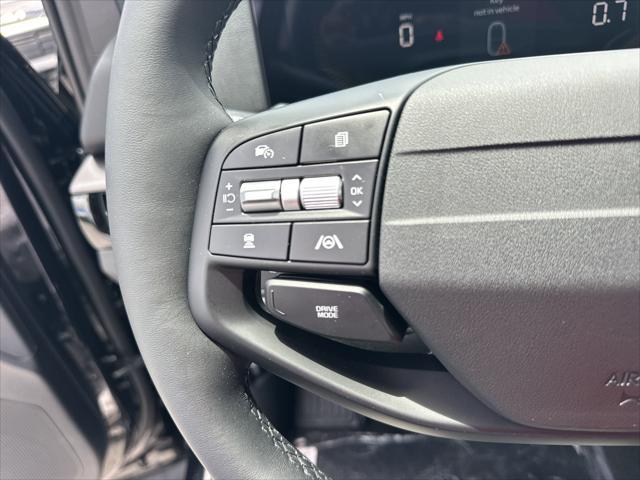 new 2026 Kia Sportage car, priced at $34,960