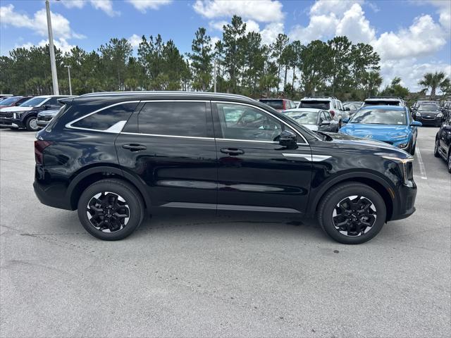 new 2025 Kia Sorento car, priced at $38,635