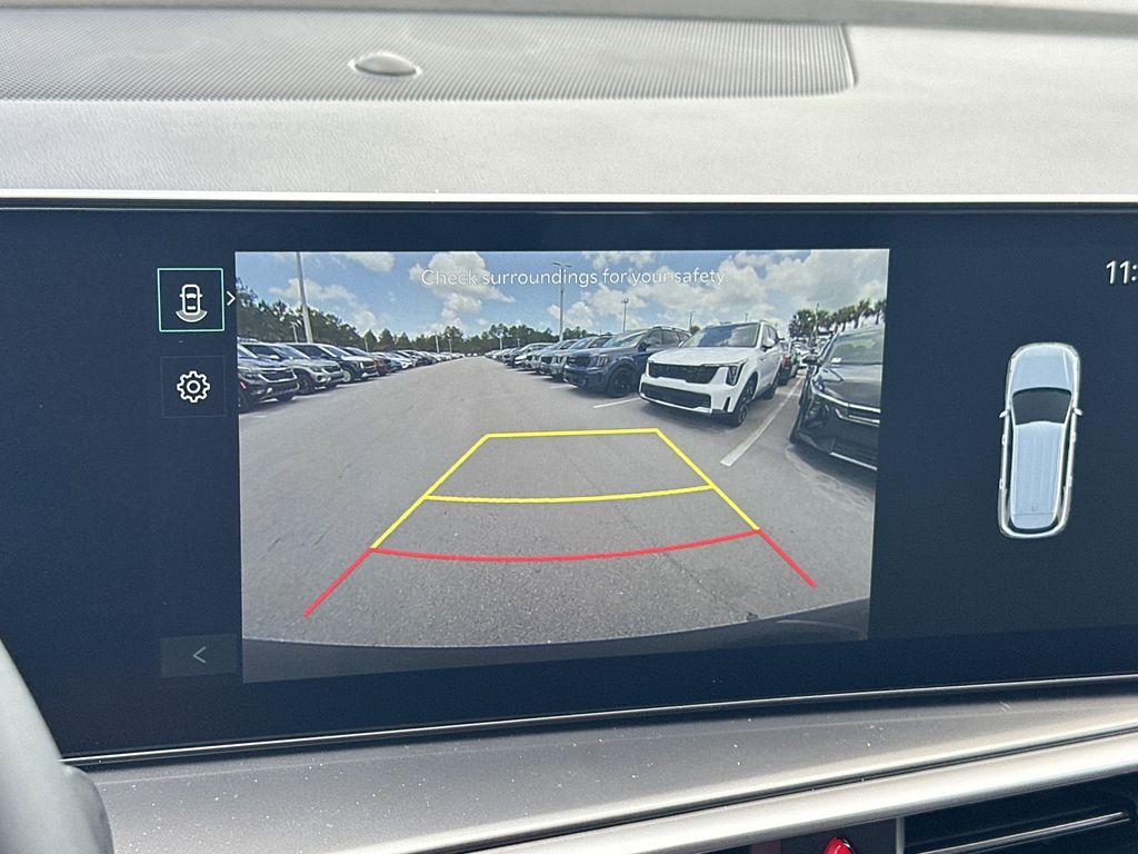 new 2025 Kia Sorento car, priced at $37,476