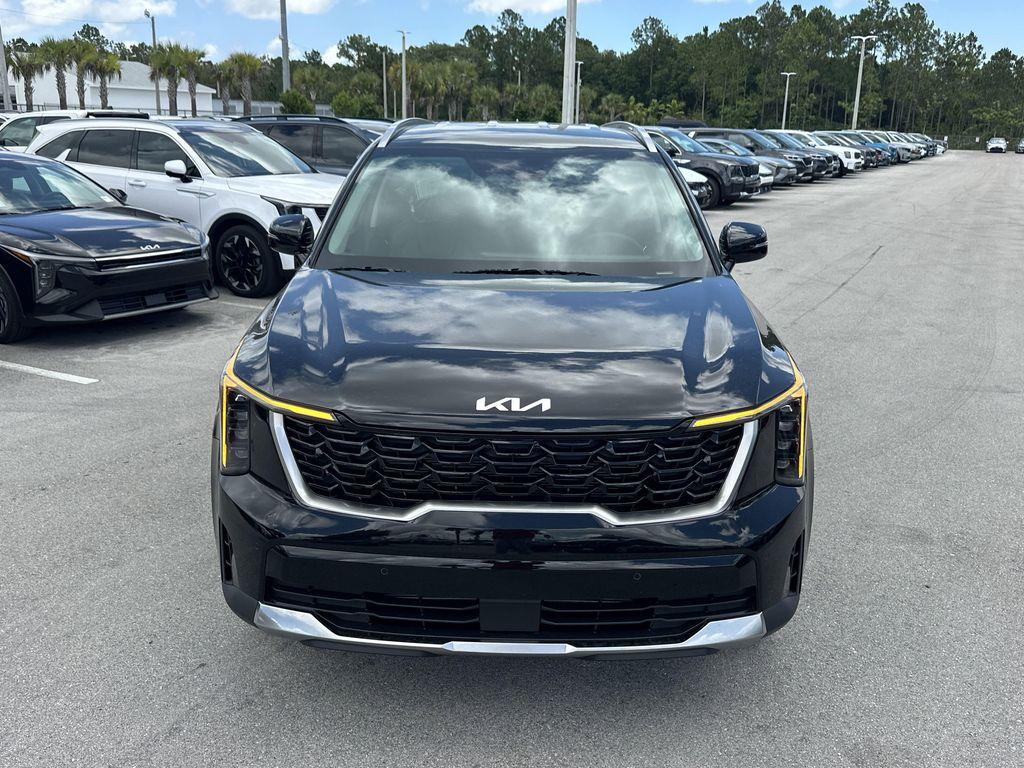 new 2025 Kia Sorento car, priced at $37,476