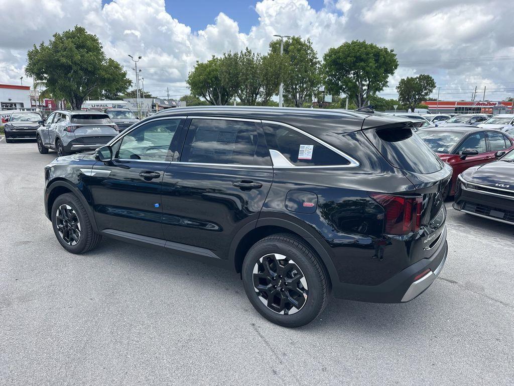 new 2025 Kia Sorento car, priced at $37,476