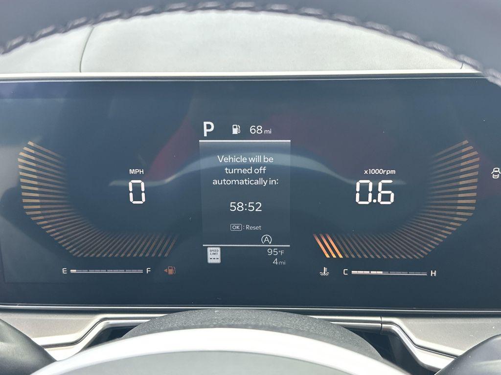 new 2025 Kia Sorento car, priced at $37,476