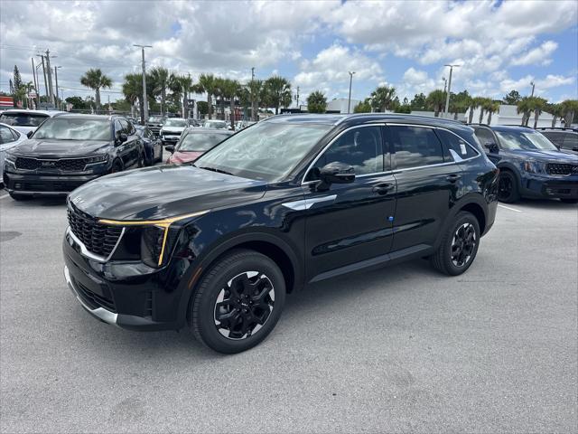 new 2025 Kia Sorento car, priced at $38,635