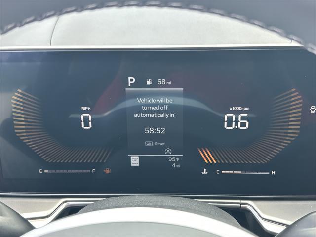new 2025 Kia Sorento car, priced at $38,635